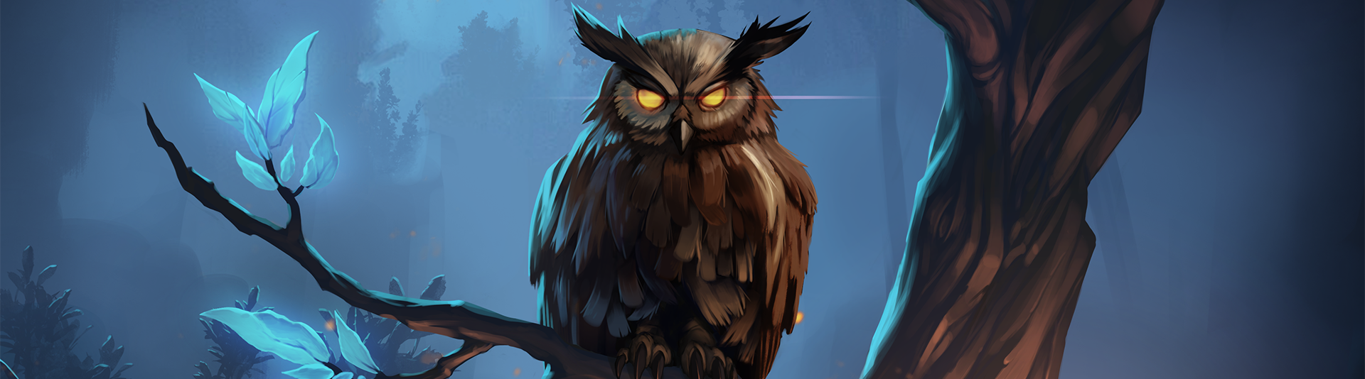 Northgard Clan of the Owl