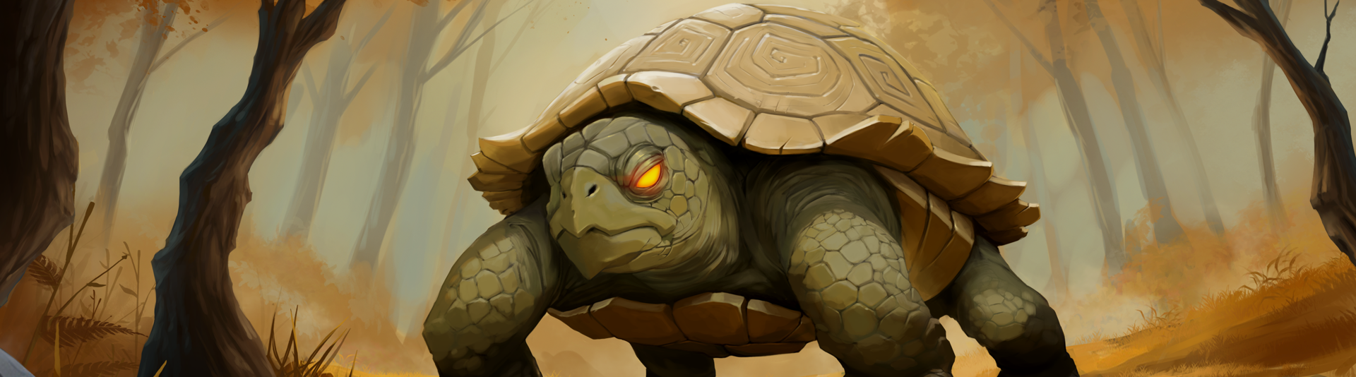 Northgard Clan of the Turtle